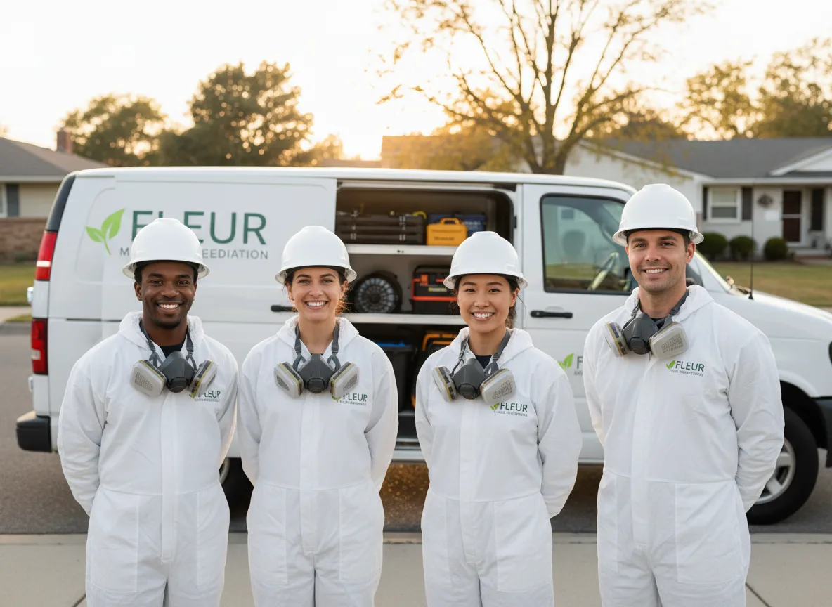 Mold Remediation company in Linden, MI